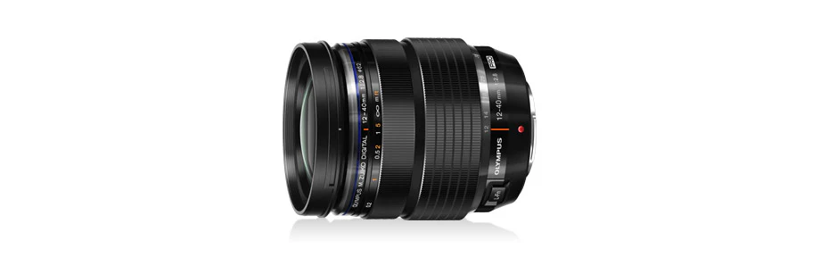 Used:Olympus M.Zuiko Digital ED 12-40mm f/2.8 PRO Lens ... - Image 2