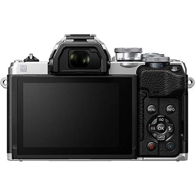 Used: Olympus OM-D E-M10 Mirrorless Camera with 14-42mm Lens - Image 2