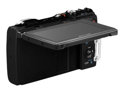 Used: Olympus Stylus TG-880 Camera - Image 3