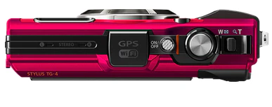 Used: Olympus Tough TG-4 Camera - Image 3