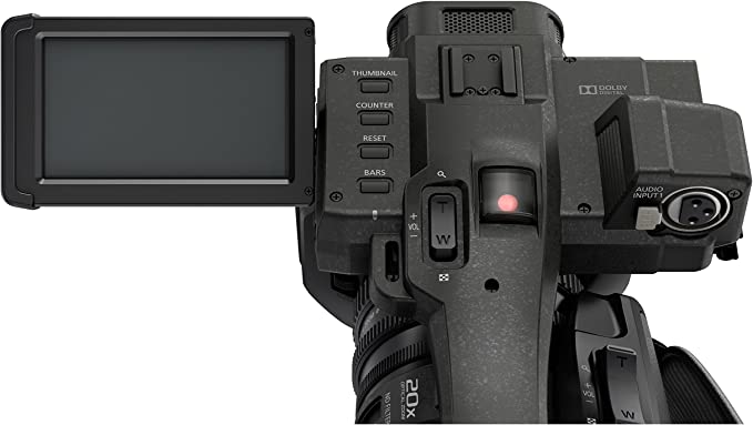 Panasonic AG-FC100MC 4K Camcorder (Used) - Image 3