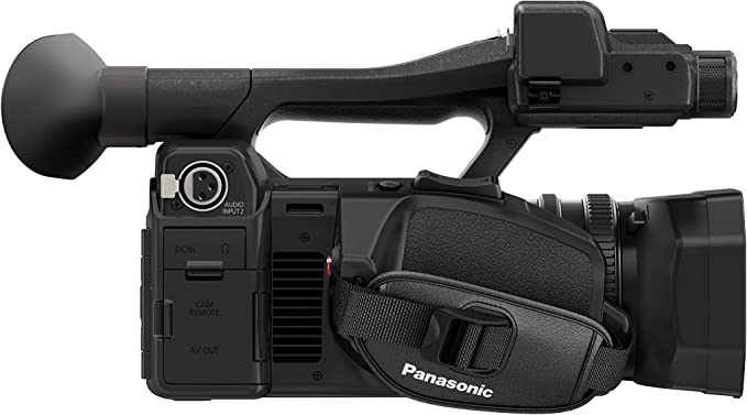 Panasonic AG-FC100MC 4K Camcorder (Used) - Image 4
