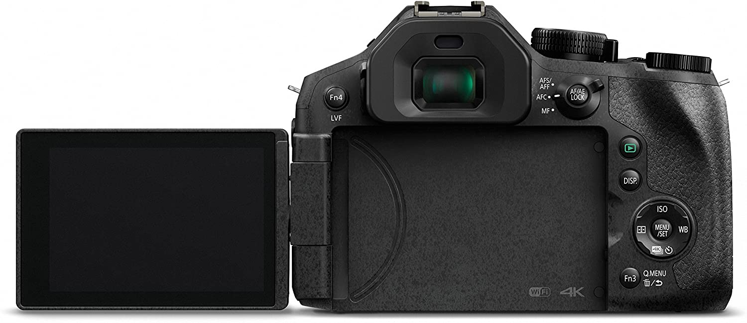 Used: Panasonic LUMIX DMC-FZ300 CAMERA - Image 2