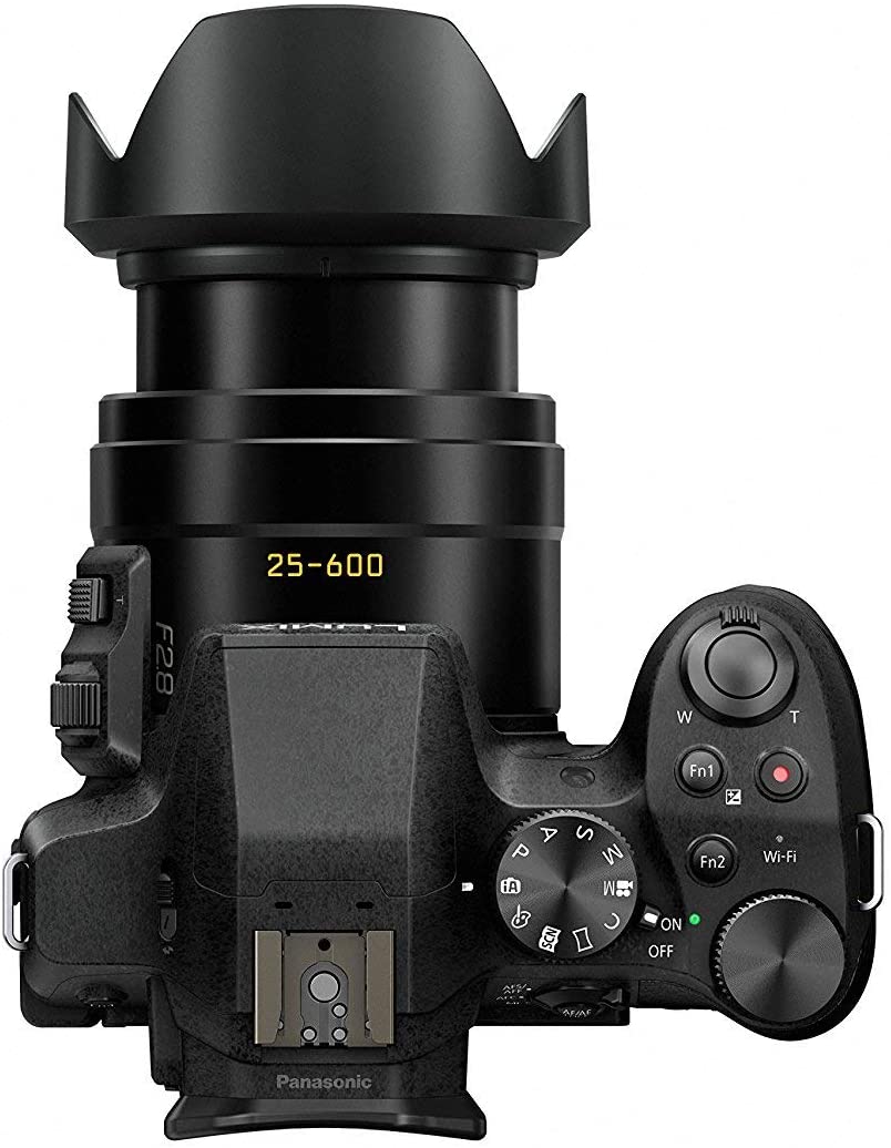 Used: Panasonic LUMIX DMC-FZ300 CAMERA - Image 3