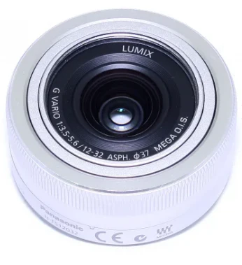 Used: Panasonic LUMIX DMC-GF7 CAMERA - Image 4