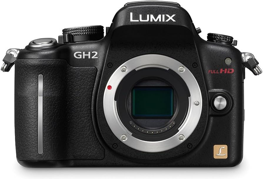 Used: Panasonic LUMIX GH2 with 14-45mm lens - Image 3