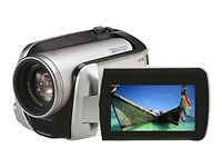 Used: Panasonic - SDR-H20 - HDD and SD Camcorder - Image 2