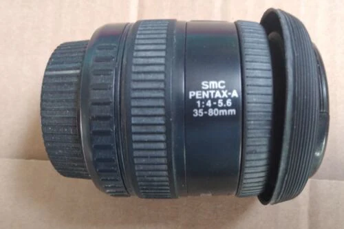 Used: Pentax 35-80mm - Image 2