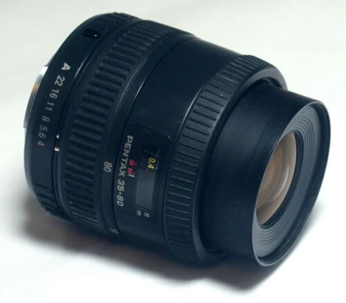 Used: Pentax 35-80mm - Image 3