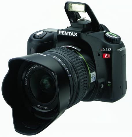 Used:Pentax istDL with 18-55mm f3.5-5.6 AL Digital SLR Lens - Image 2
