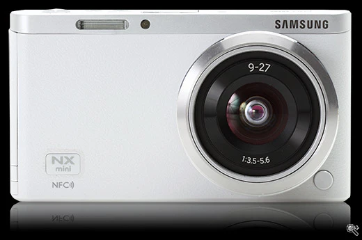 Used: Samsung NX mini - Image 2