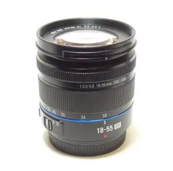 Used: Samsung NX10 Digital Camera with 18-55mm Lens - Image 4
