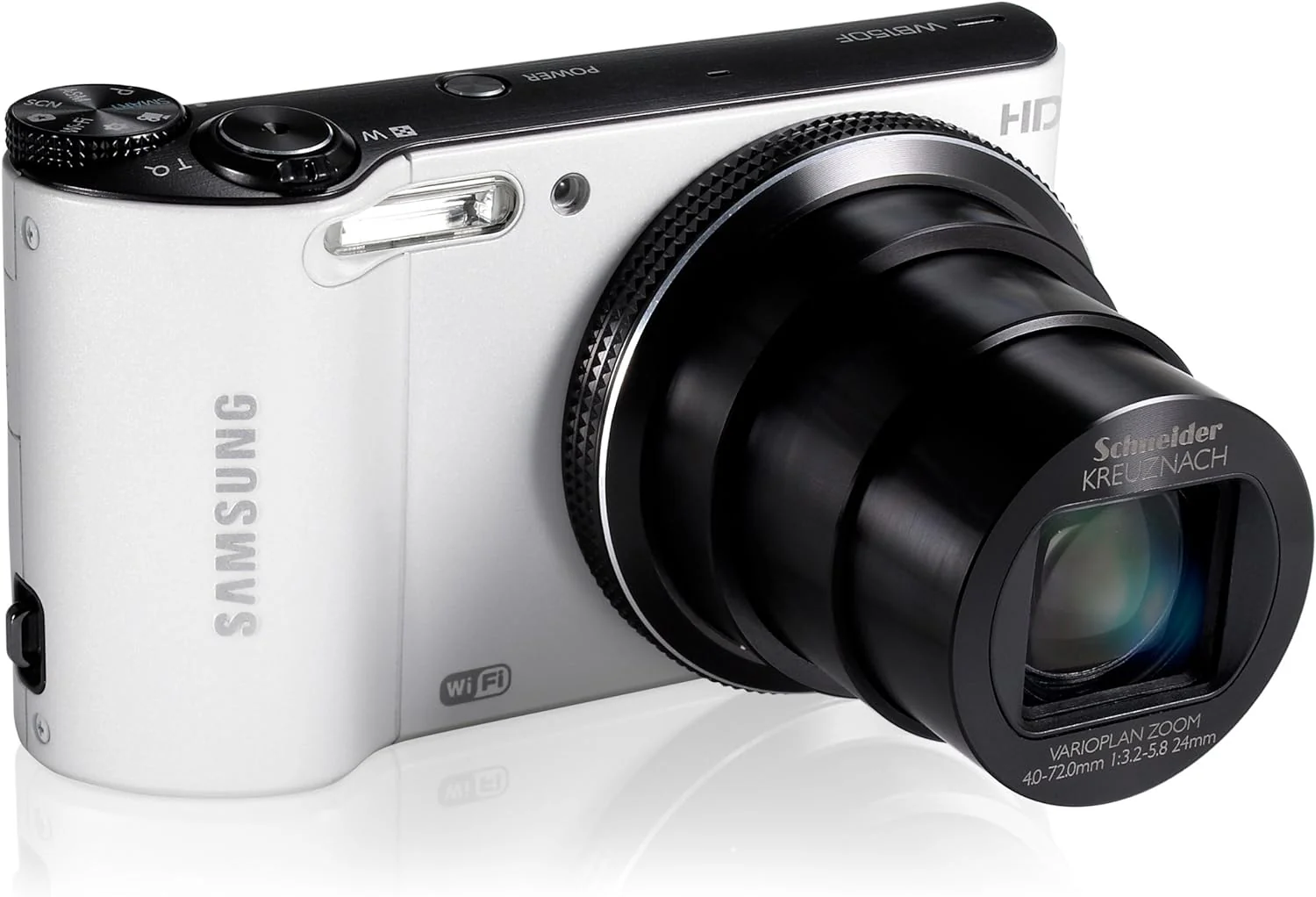Used: Samsung WB-150F Digital Camera - Image 3