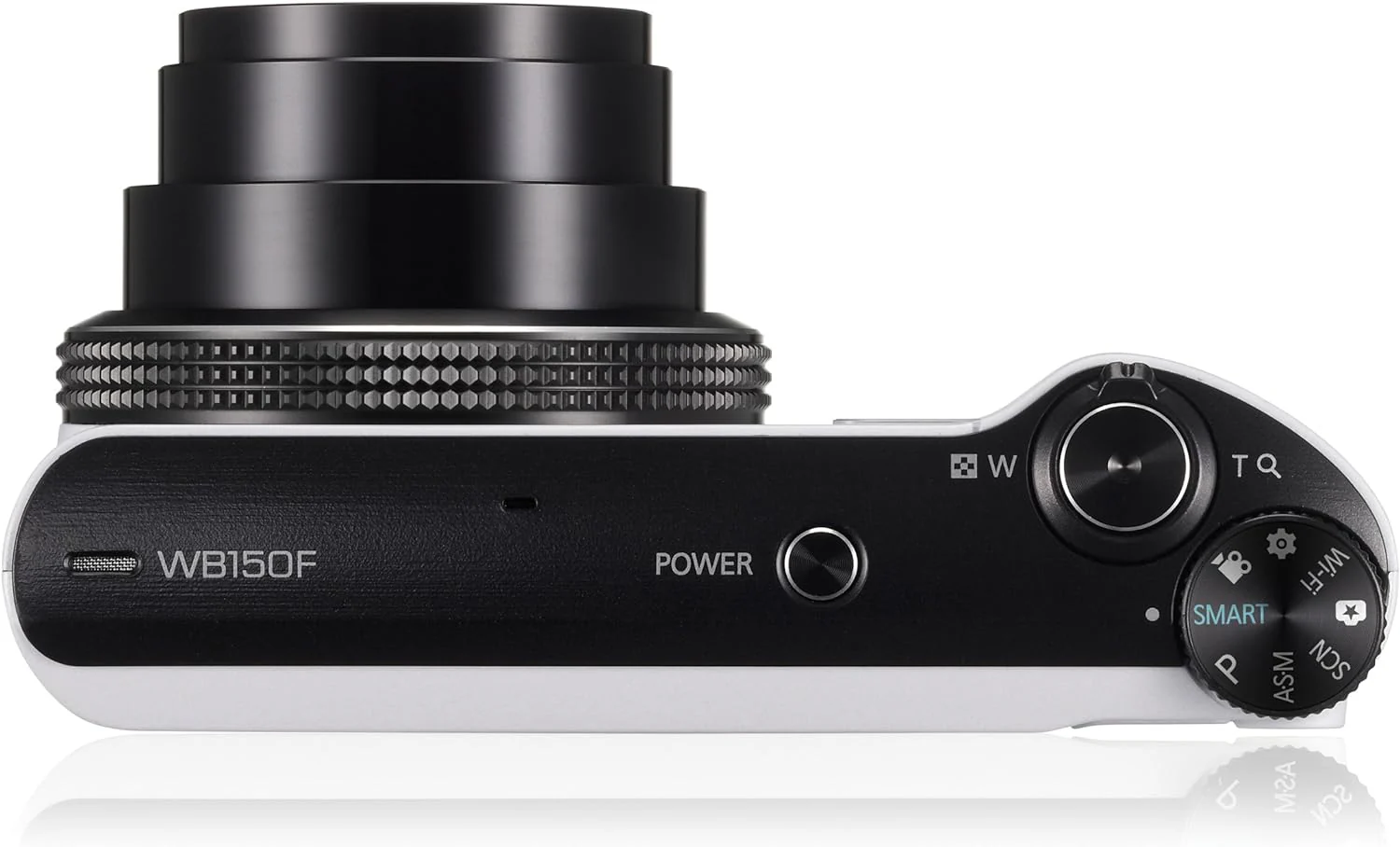 Used: Samsung WB-150F Digital Camera - Image 4