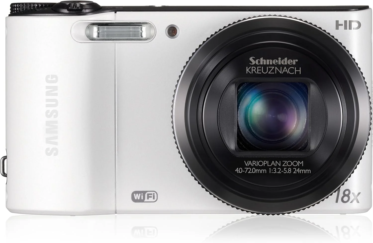 Used: Samsung WB-150F Digital Camera - Image 5