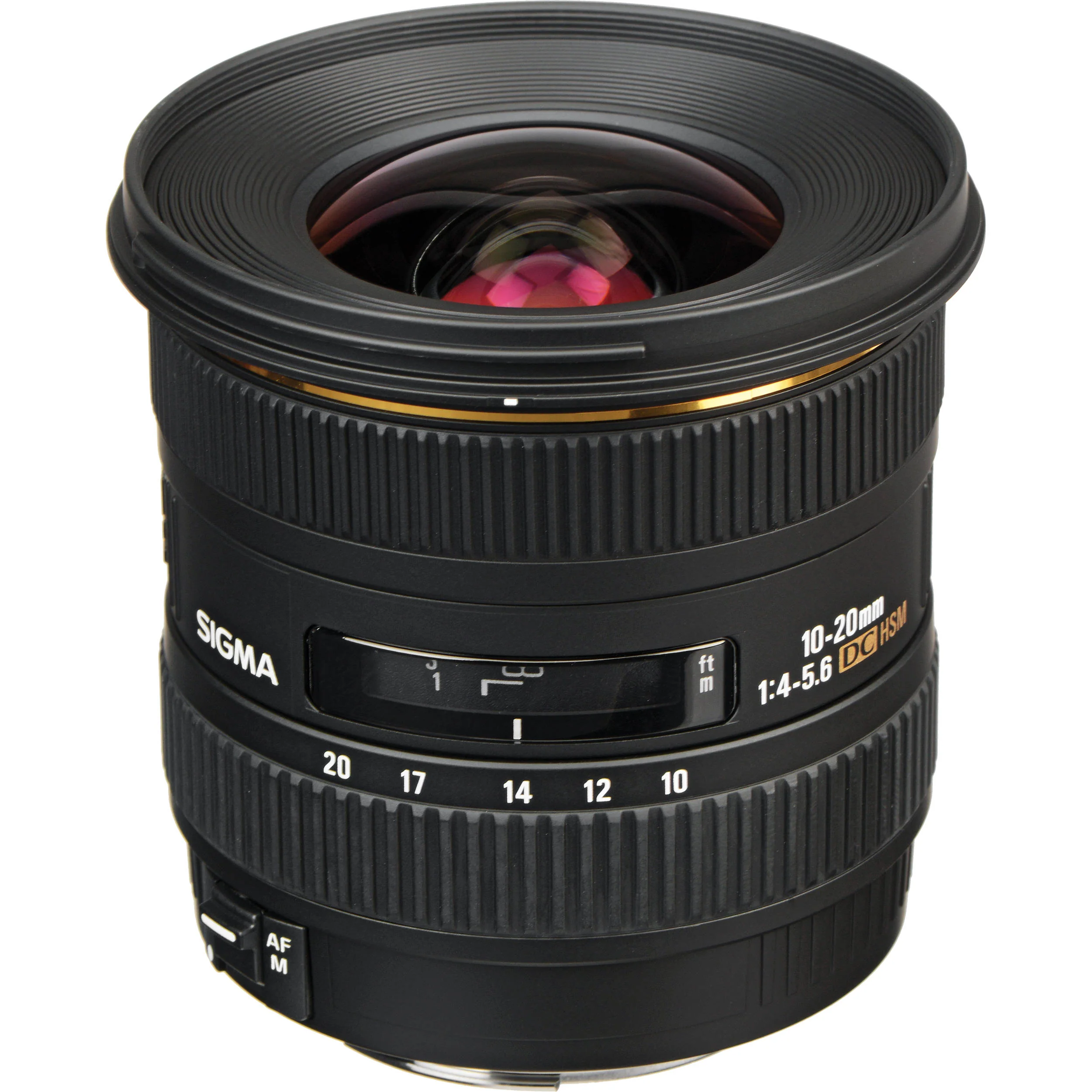 Sigma 10-20mm LENS F/4-5.6 for Nikon (USED) - Image 2