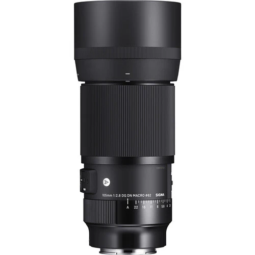 Used: Sigma 105mm f/2.8 DG DN Macro Art Lens For Sony - Image 2