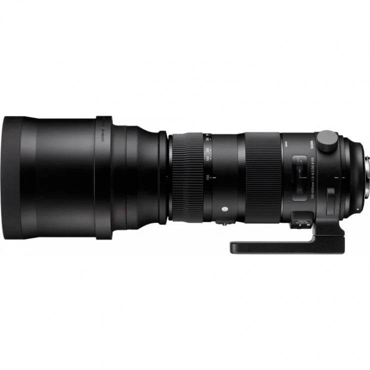 Used: Sigma 150-600mm F/5-6.3 DG OS HSM Sport Lens (canon EF) - Image 2