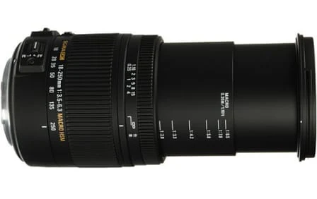 Sigma 18-250mm f3.5-6.3 DC MACRO OS HSM for Canon Digital SLR Cameras (Used) - Image 2