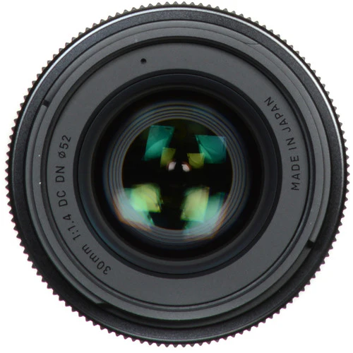 Used: Sigma 30mm f/1.4 DC DN Contemporary Lens for Canon EF-M - Image 3