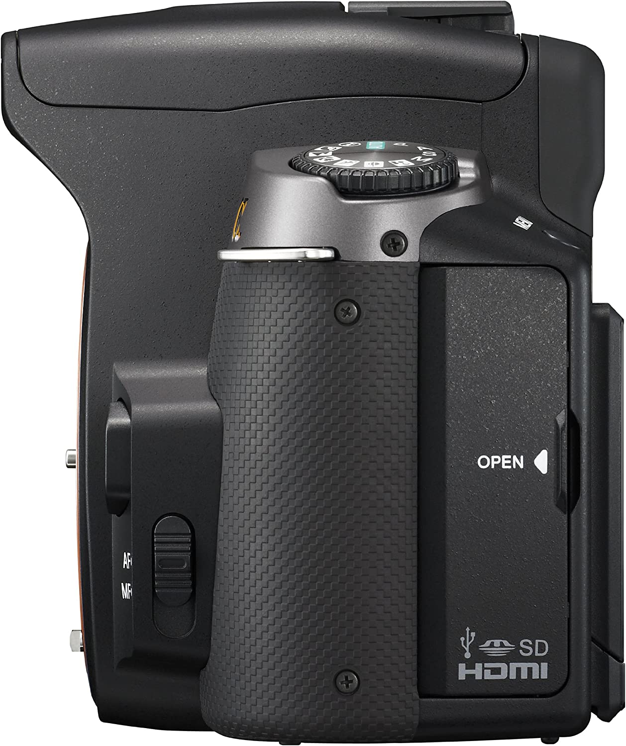 Used: Sony A330 Camera with 18-55mm Lens - Image 3