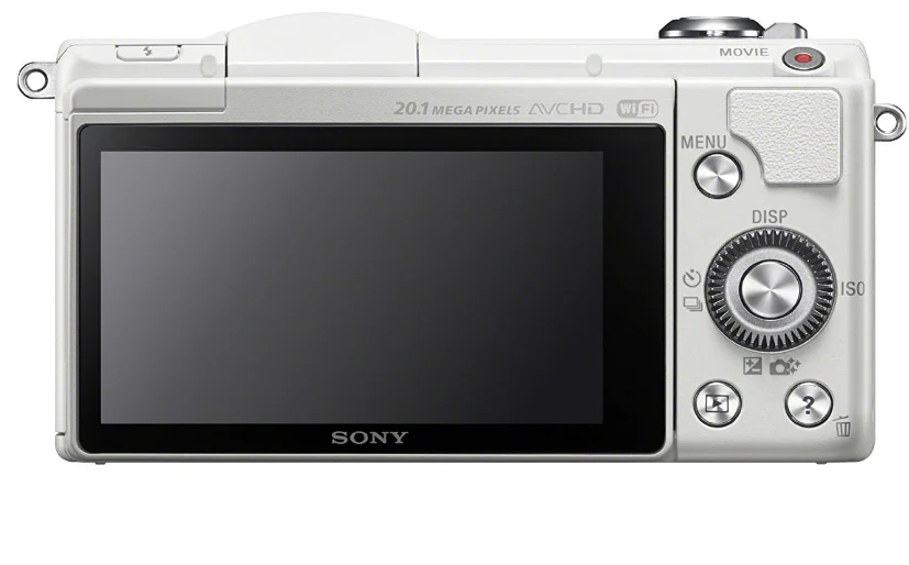 Sony a5000 Mirrorless Camera with 16-50mm Lens (Used) - Image 2