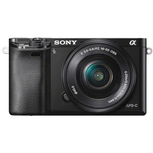 Sony a6000 Mirrorless Camera with 16-50mm Lens - Image 4