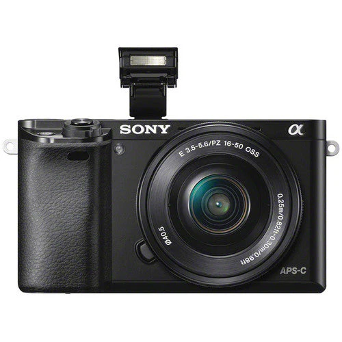 Sony a6000 Mirrorless Camera with 16-50mm Lens - Image 5