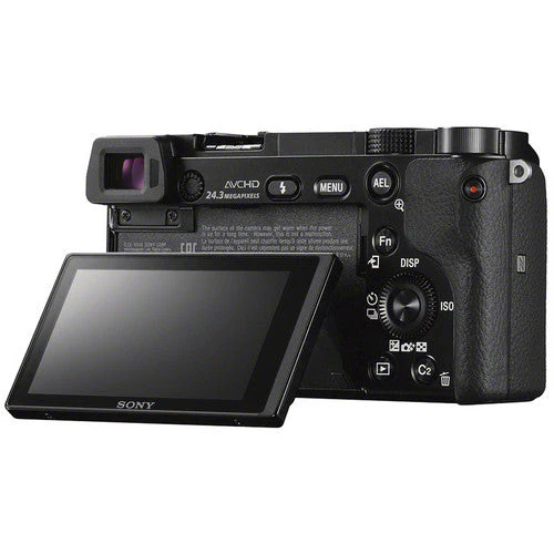 Sony a6000 Mirrorless Camera with 16-50mm Lens - Image 6