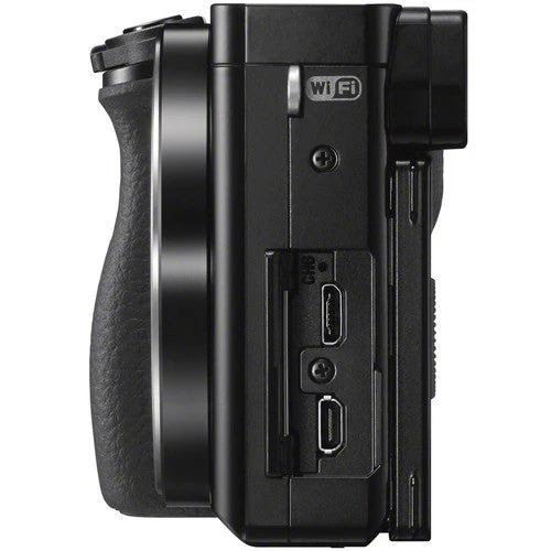 Sony a6000 Mirrorless Camera with 16-50mm Lens - Image 7