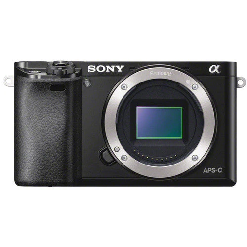 Sony a6000 Mirrorless Camera with 16-50mm Lens - Image 8