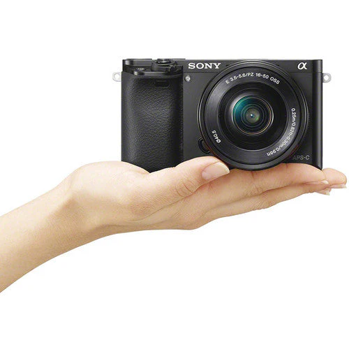 Sony a6000 Mirrorless Camera with 16-50mm Lens - Image 9