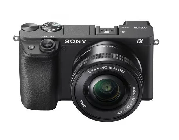 Sony a6400 with 16-50mm Lens kit (Used) - Image 2