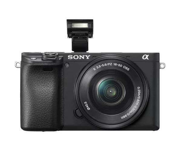 Sony a6400 with 16-50mm Lens kit (Used) - Image 3