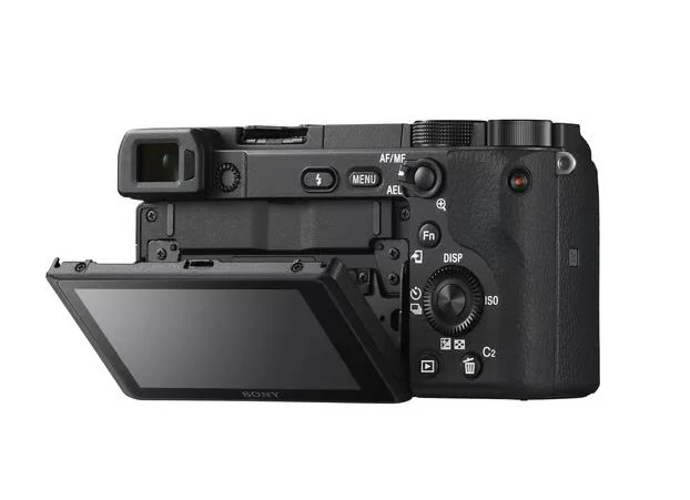 Sony a6400 with 16-50mm Lens kit (Used) - Image 4