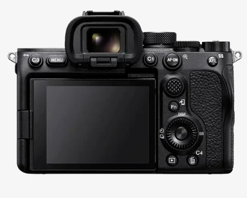 Sony Alpha a7S III Mirrorless Camera (Body) only - Image 2