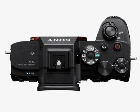 Sony Alpha a7S III Mirrorless Camera (Body) only - Image 3