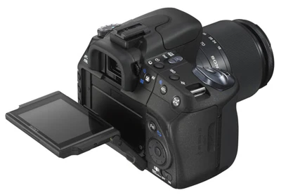 Used: Sony Alpha a300 - Image 2