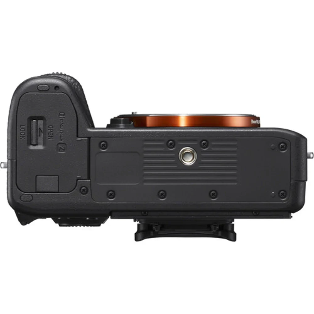 Sony Alpha a7 III Mirrorless Camera Body - Image 2