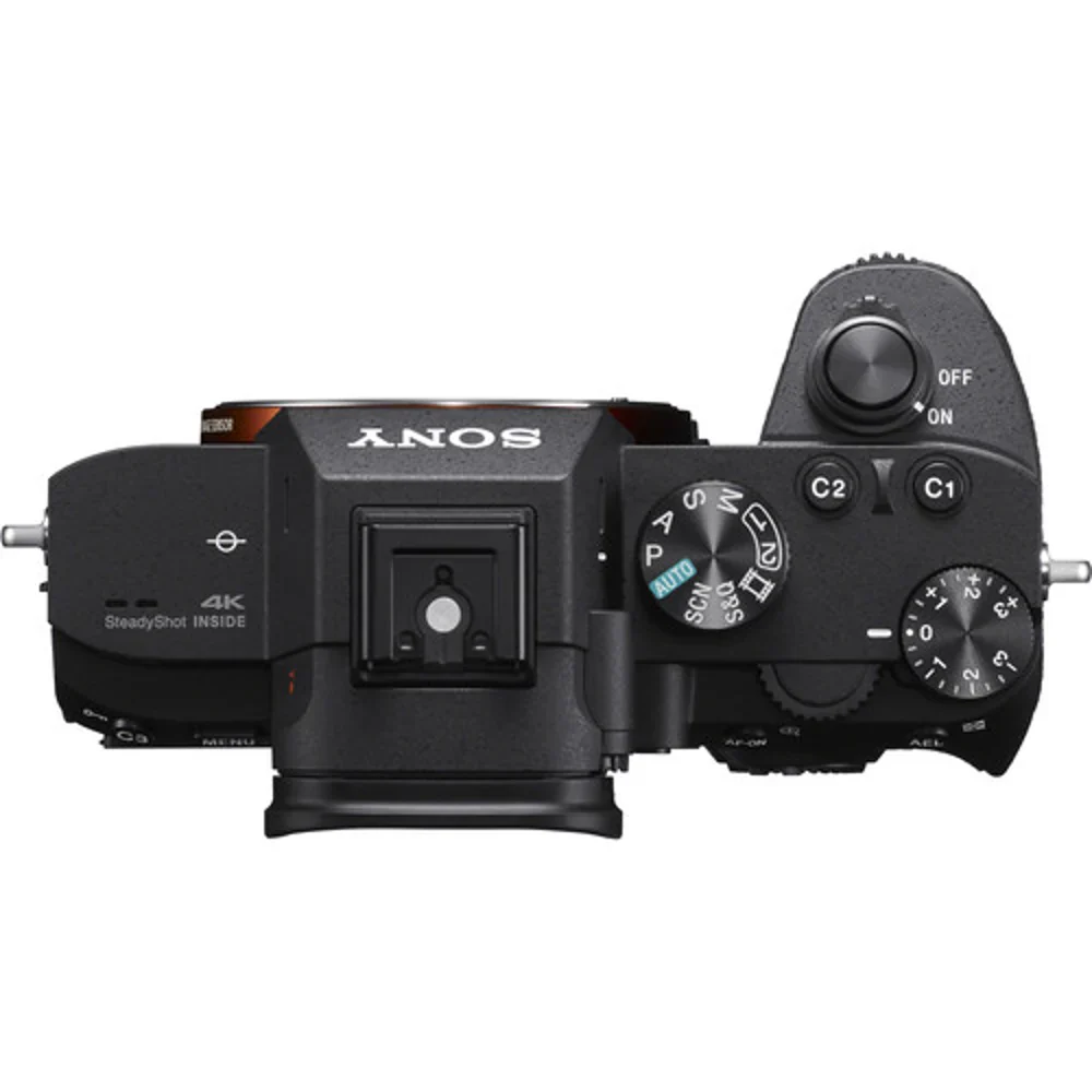 Sony Alpha a7 III Mirrorless Camera Body with 28-70mm Lens (Used) - Image 5