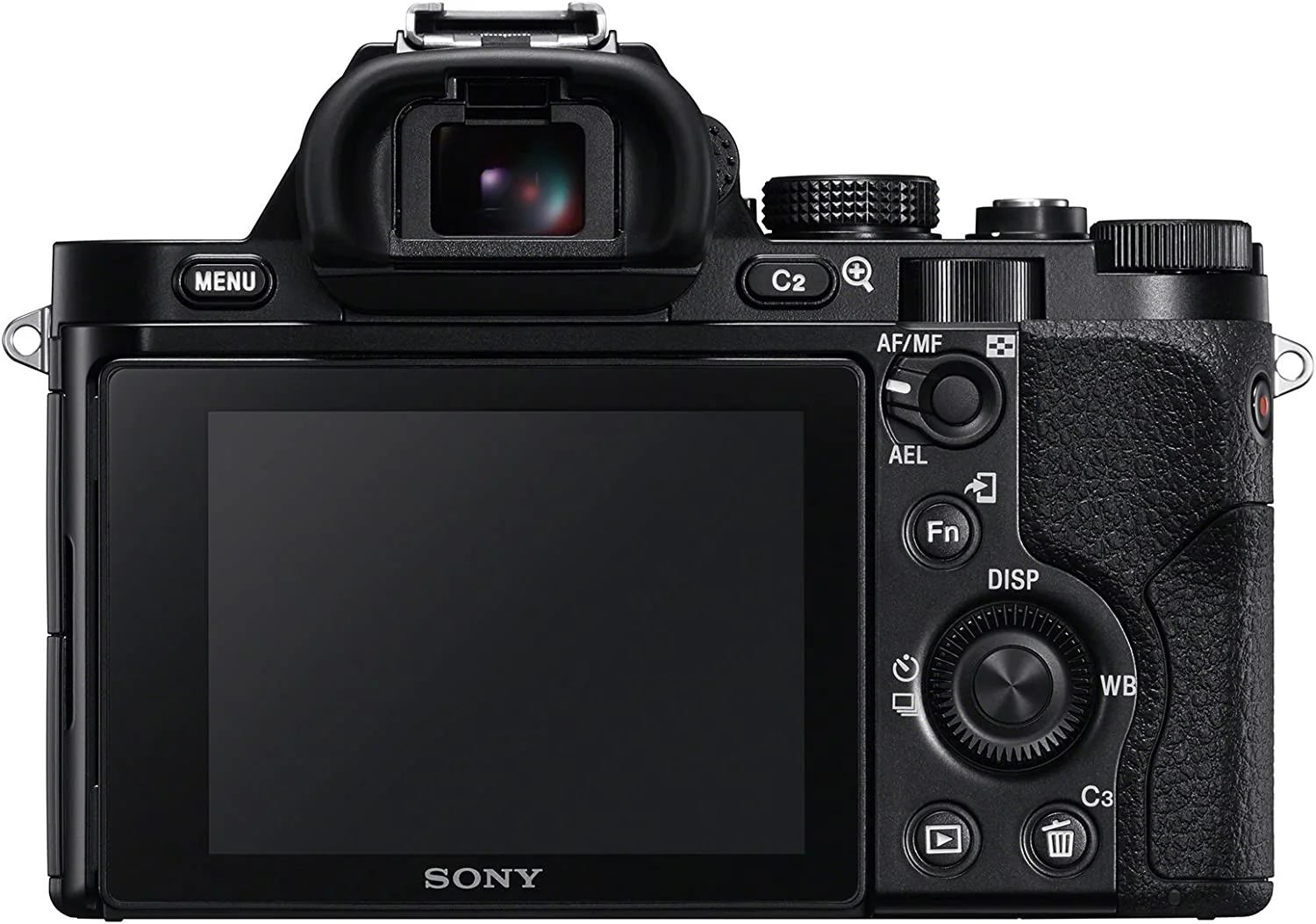 Sony Alpha A7 Mirrorless Camera Body - Image 3