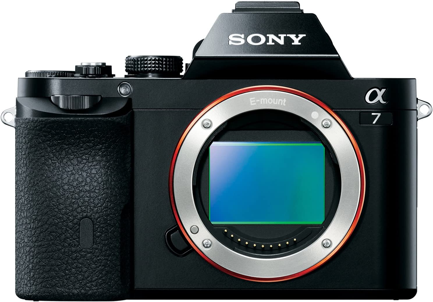 Used: Sony Alpha A7 Mirrorless Camera + 28-70mm Lens - Image 3