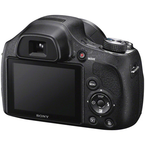 Used: Sony Cyber-shot DSC-H400 Digital Camera - Image 3