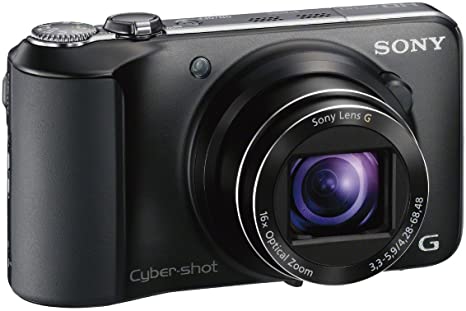 Used: Sony Cyber-shot DSC-HX10V Digital Camera - Image 2