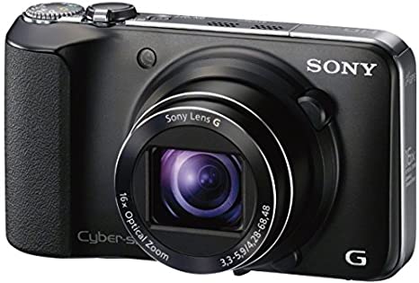 Used: Sony Cyber-shot DSC-HX10V Digital Camera - Image 4