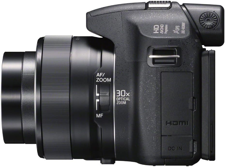 Used: Sony Cyber-shot DSC-HX200V Digital Camera - Image 2