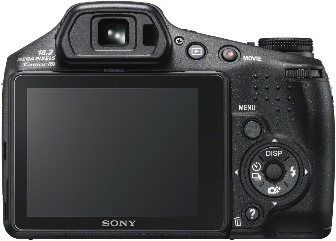 Used: Sony Cyber-shot DSC-HX200V Digital Camera - Image 3