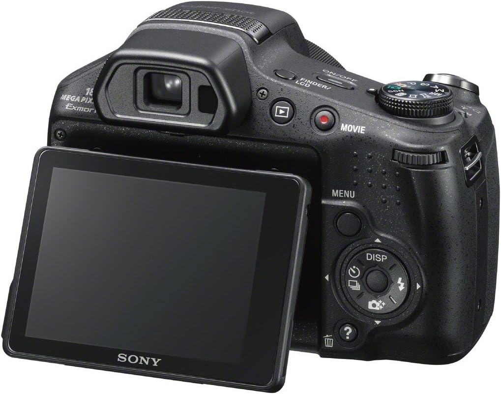 Used: Sony Cyber-shot DSC-HX200V Digital Camera - Image 4