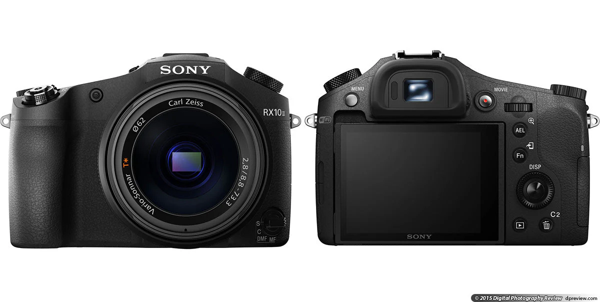 Used: Sony Cyber-shot DSC-RX10 II - Image 2