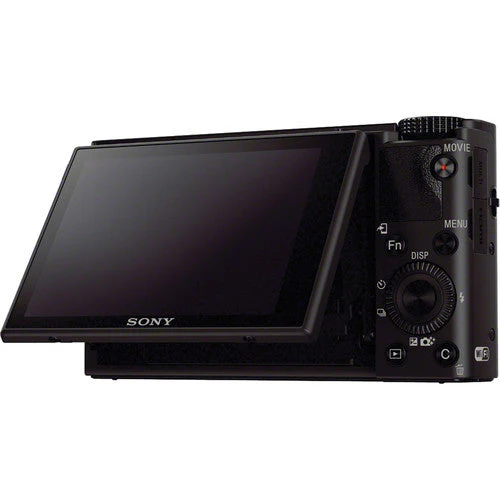 Used: Sony Cyber-shot DSC-RX100 III Digital Camera - Image 5